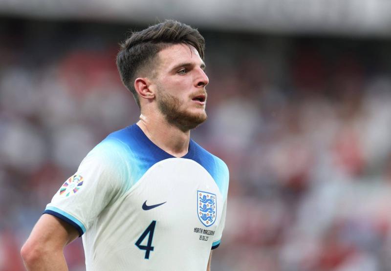 Rice Leaves West Ham and Approaches Arsenal
