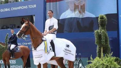 Olympics in Paris: Egyptian Equestrian Sparks Controversy Over Number of Accompanying Staff