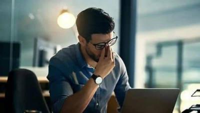 5 Warning Signs of Computer Vision Syndrome
