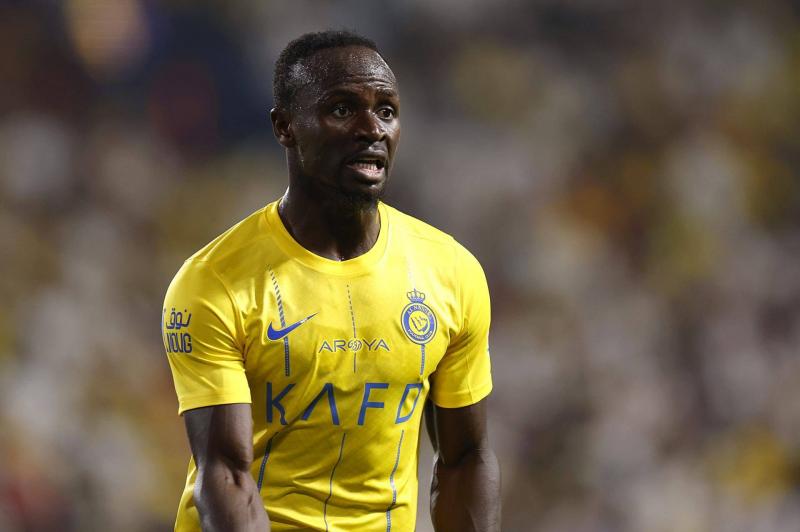 Surprise... Mané Decides to Leave Saudi Arabia