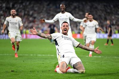 Real Madrid Announces Amazing Record