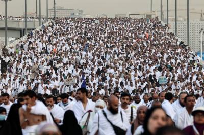 First Official Saudi Comment on the Number of Deceased Pilgrims