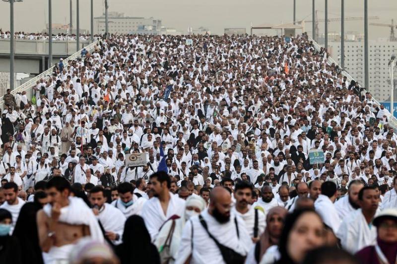 First Official Saudi Comment on the Number of Deceased Pilgrims