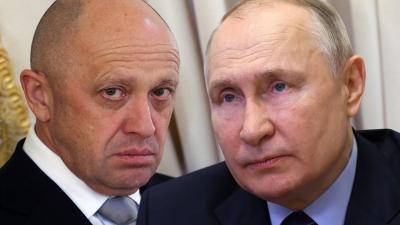 Putin Met Prigozhin Five Days After the Rebellion