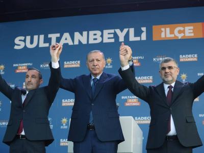 Local Elections in Turkey: Istanbul Battle Takes Center Stage