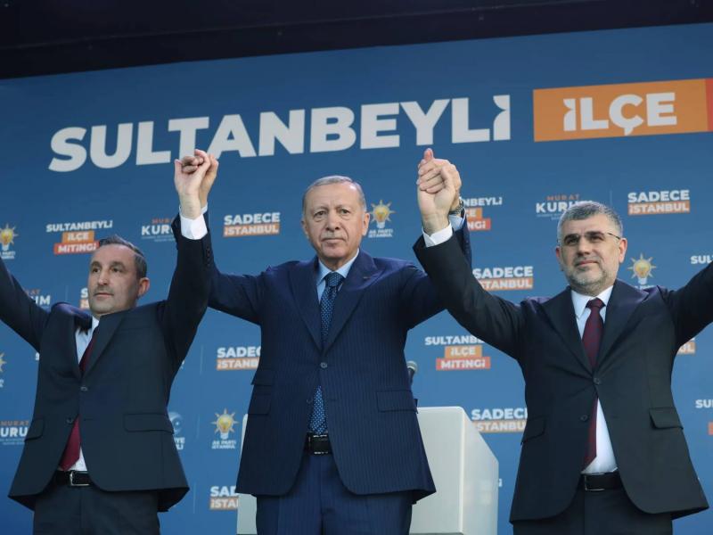 Local Elections in Turkey: Istanbul Battle Takes Center Stage