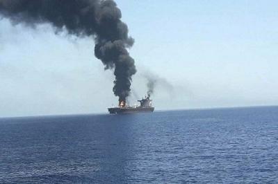 Houthis: We Attacked Two American Ships in the Gulf of Aden