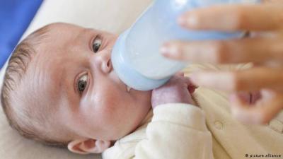 After Subsidy Removal... Baby Formula Missing