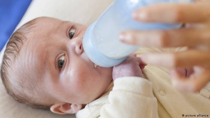 After Subsidy Removal... Baby Formula Missing