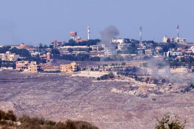 Escalation of Crossfire Between Lebanon and Israel Expands, Bombardment Hits New Areas on Both Sides