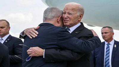 Biden Confirms Support for Israel in its War Against Hezbollah