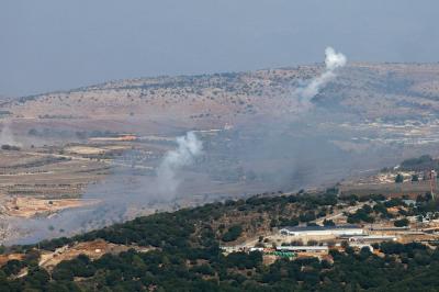 Hezbollah Targets Israeli Infantry; Continuous Strikes on the South