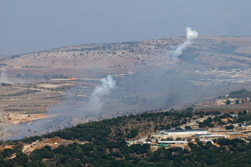 Hezbollah Targets Israeli Infantry; Continuous Strikes on the South
