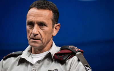 Title: Israeli Chief of Staff: We Will Continue to Deepen Relations with the U.S. Army