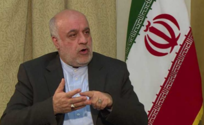Iranian Ambassador in Lebanon: Support for Resistance and Palestine is in Our Constitution