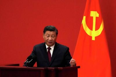 Xi Jinping Re-elected as China’s President for a Third Term