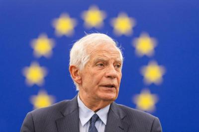 Borrell Condemns "Bloodbath" in the Golan... Calls for "International Investigation"