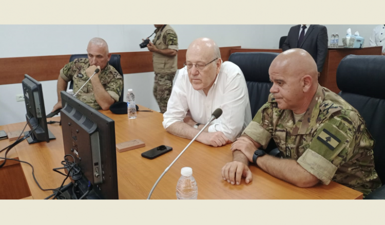 Mikati from the South: Israeli Threats as a Form of Psychological Warfare