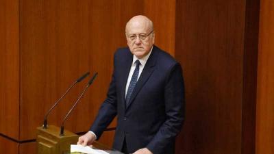 A Billion-Dollar Legislation in Mikati's Bag After "Mutual Understanding" on Refugees