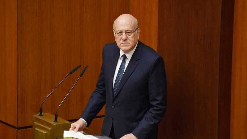 A Billion-Dollar Legislation in Mikati's Bag After 