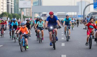 Abu Dhabi Hosts 25 Sports Events