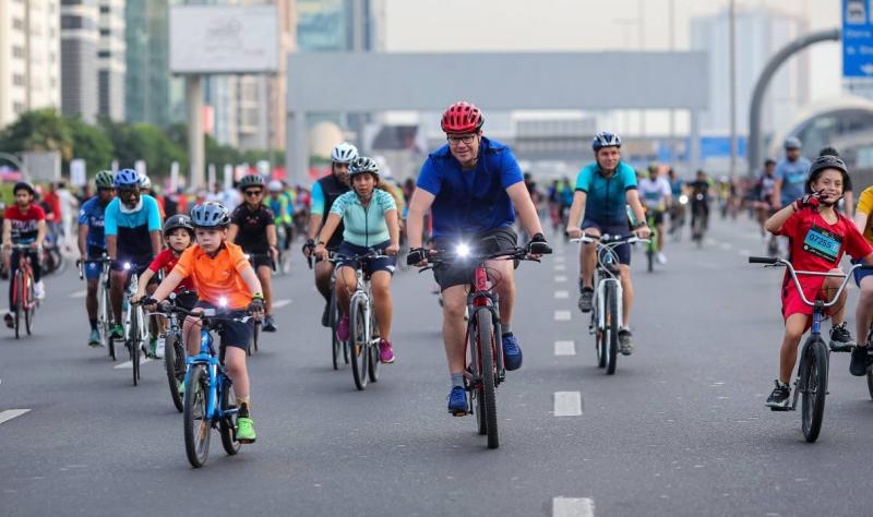 Abu Dhabi Hosts 25 Sports Events