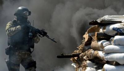 Ukrainian Special Forces Attack Russian Base in Syria