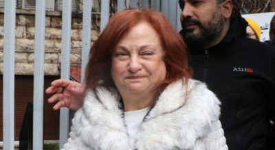 # "Violation of the Constitution": Ghada Aoun Threatens the Prime Minister with Prosecution