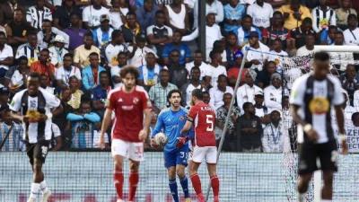 Egyptian Al Ahly Returns with a "Valuable Draw" from Mazembe's Ground