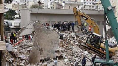 More Than 16,200 Buildings at Risk of Collapse