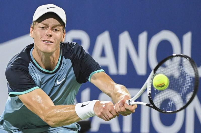Tennis: World No. 1 Fails Drug Test