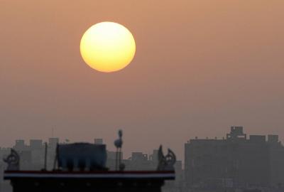 Unprecedented Heat in Egypt Surpasses 50 Degrees