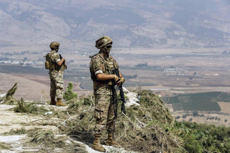 Lebanese Army Dismantles Drug Trafficking Gangs