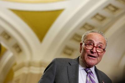 Democratic Leaders in Congress Endorse Harris for Presidential Nomination