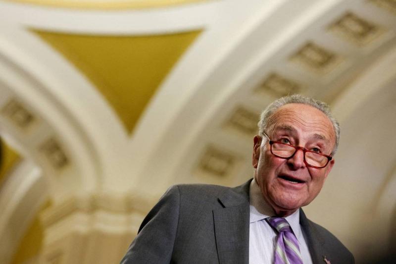 Democratic Leaders in Congress Endorse Harris for Presidential Nomination