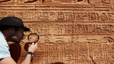 # 10 Ancient Egyptian Discoveries That Amazed Us in 2022!