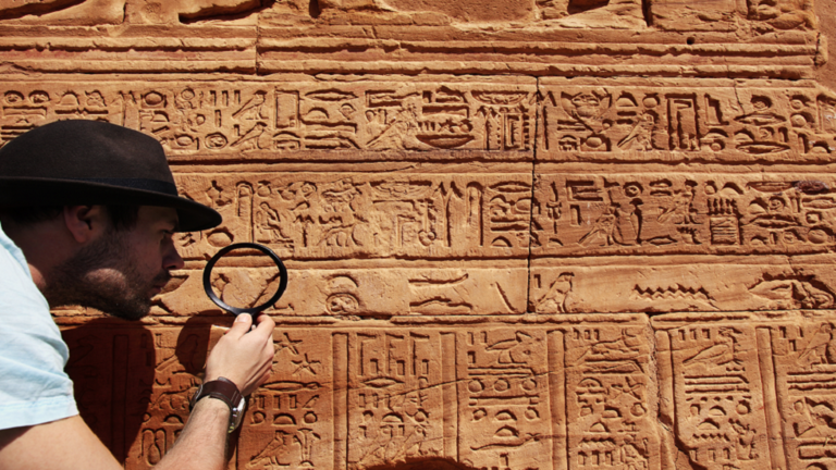# 10 Ancient Egyptian Discoveries That Amazed Us in 2022!