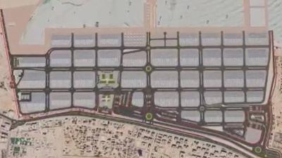 Egyptian Government Releases Video of New Project That Concerns Israel