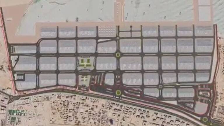 Egyptian Government Releases Video of New Project That Concerns Israel