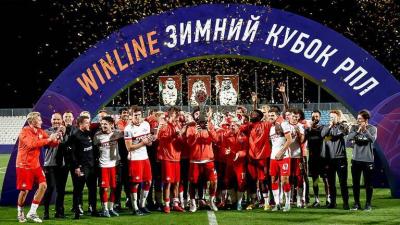 Winter Russian Cup in Abu Dhabi