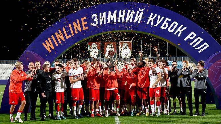Winter Russian Cup in Abu Dhabi