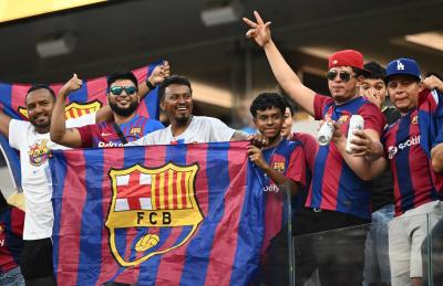 Warnings from FC Barcelona to Its Fans Before Traveling to Saudi Arabia