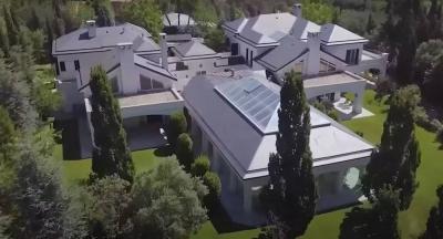 Mbappé Buys Luxurious Mansion in Madrid from Former Real Star (Video)