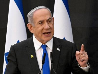 Netanyahu: Violent Fighting in Gaza Nearing Its End, We Will Focus on the North