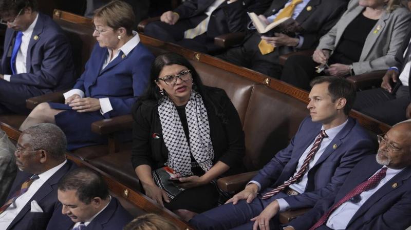 Video - Congresswoman Holds 
