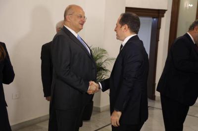 European Parliamentary Delegation from Al-Sayfi: A Free and Independent President