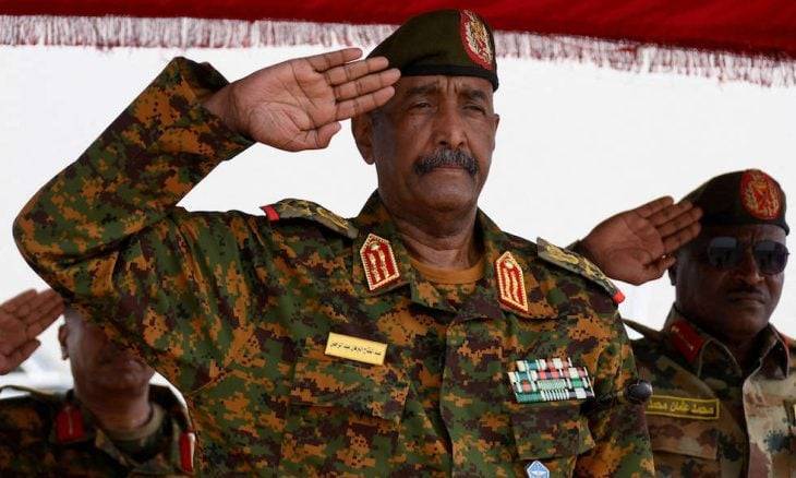 Al-Burhan: The Response to the Rapid Support Forces' Crimes 