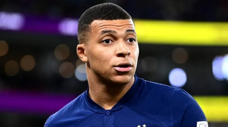 Mbappé: I Will Be Proud to Win the Champions League with PSG