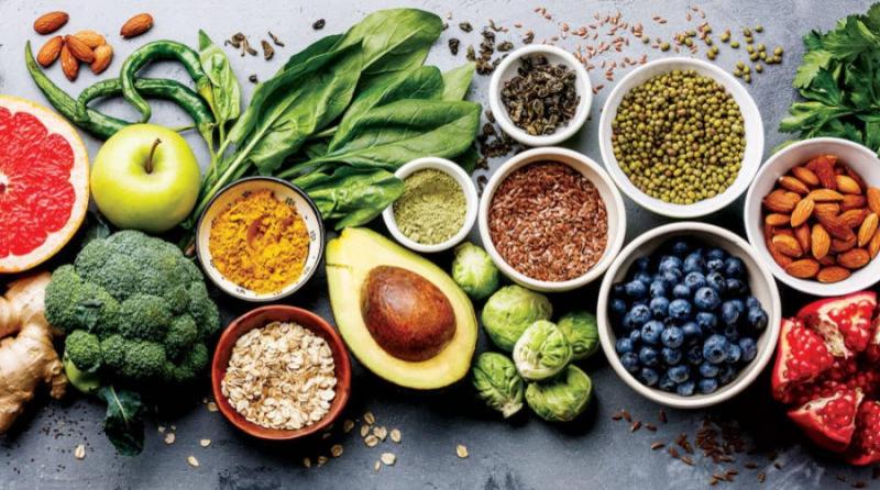 Superfoods to Control Bad Cholesterol