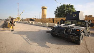 Some Connected to Security Agencies: Iraq Arrests Perpetrators of the US Embassy Attack